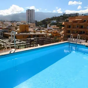 Park Plaza ** Puerto de la Cruz